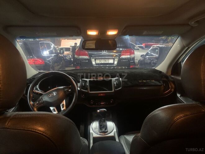Kia Sportage 2010, 278,000 km - 2.0 l - Bakı