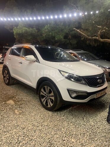 Kia Sportage 2010, 278,000 km - 2.0 l - Bakı