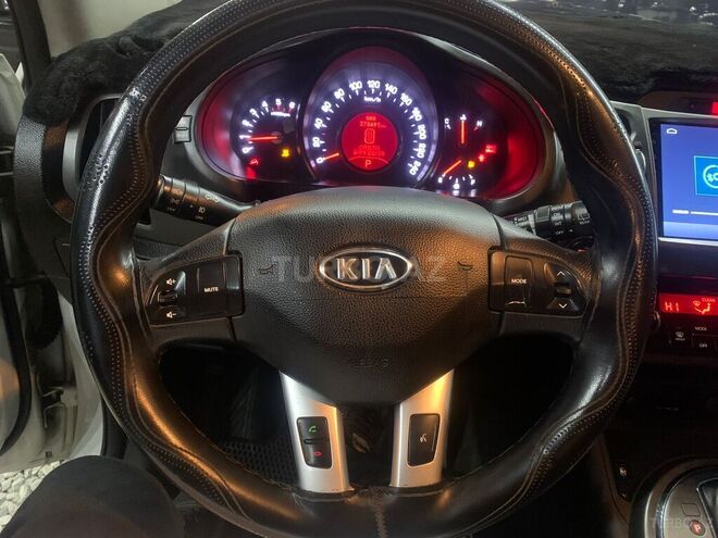Kia Sportage 2010, 278,000 km - 2.0 l - Bakı