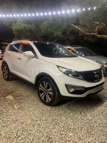 Kia Sportage 2010, 278,000 km - 2.0 l - Bakı