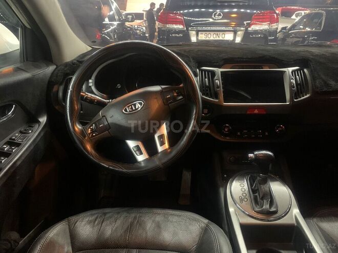 Kia Sportage 2010, 278,000 km - 2.0 l - Bakı