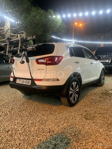Kia Sportage 2010, 278,000 km - 2.0 l - Bakı