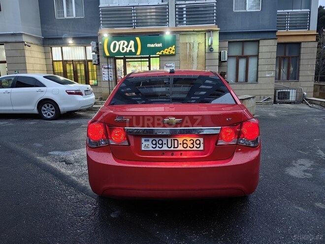 Chevrolet Cruze 2014, 188,724 km - 1.4 l - Bakı