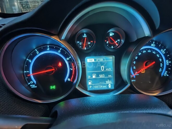 Chevrolet Cruze 2014, 188,724 km - 1.4 l - Bakı