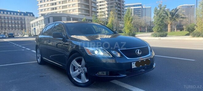 Lexus GS 300 2006, 285,000 km - 3.0 л - Bakı