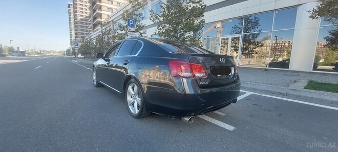 Lexus GS 300 2006, 285,000 km - 3.0 л - Bakı