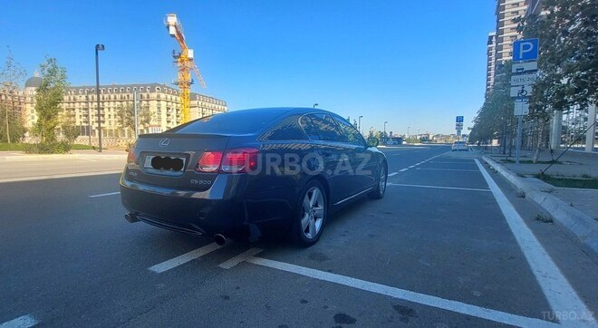 Lexus GS 300 2006, 285,000 km - 3.0 л - Bakı