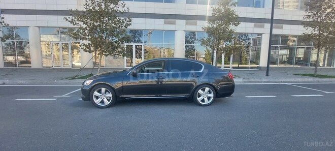 Lexus GS 300 2006, 285,000 km - 3.0 л - Bakı
