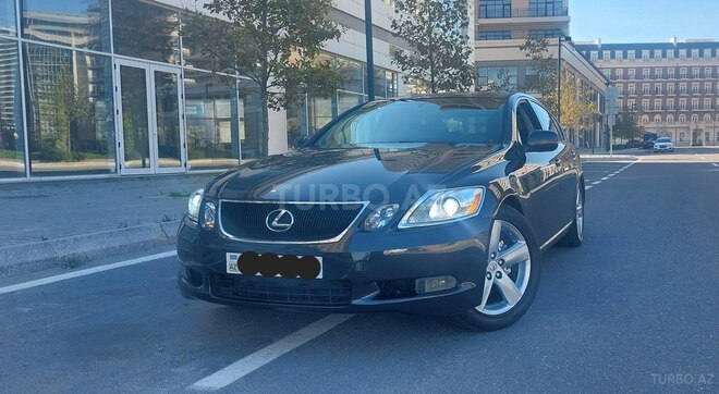 Lexus GS 300 2006, 285,000 km - 3.0 л - Bakı