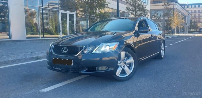 Lexus GS 300 2006, 285,000 km - 3.0 л - Bakı
