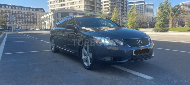 Lexus GS 300 2006, 285,000 km - 3.0 л - Bakı