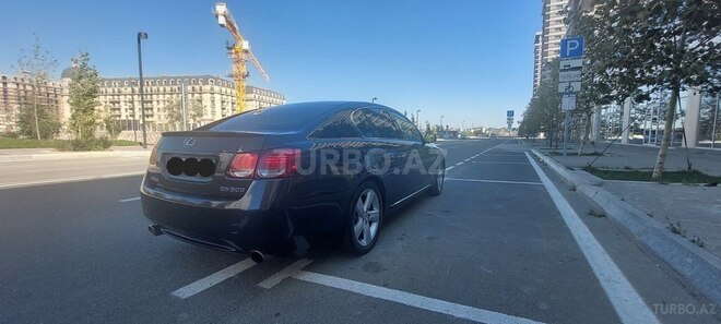Lexus GS 300 2006, 285,000 km - 3.0 л - Bakı