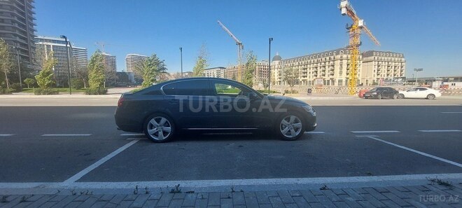 Lexus GS 300 2006, 285,000 km - 3.0 л - Bakı