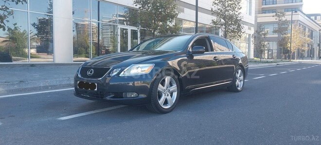 Lexus GS 300 2006, 285,000 km - 3.0 л - Bakı