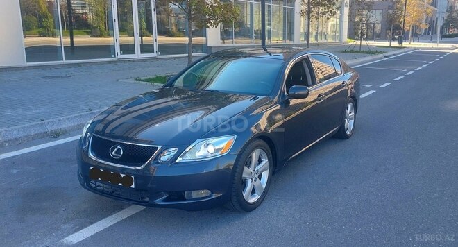 Lexus GS 300 2006, 285,000 km - 3.0 л - Bakı