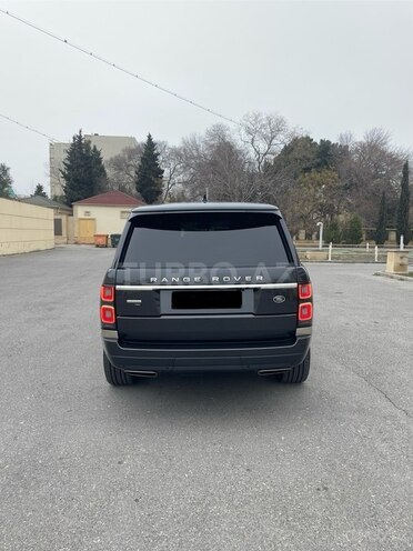 Land Rover Range Rover 2021, 31,000 km - 3.0 l - Bakı