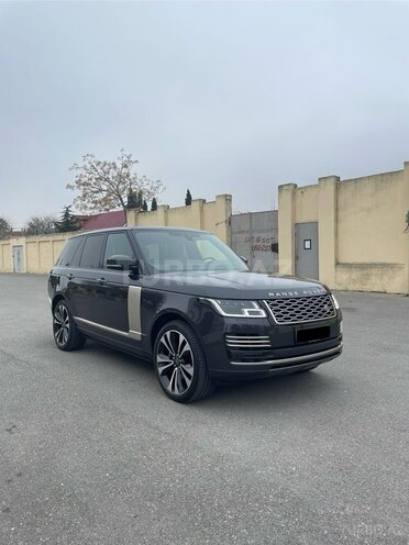 Land Rover Range Rover 2021, 31,000 km - 3.0 l - Bakı