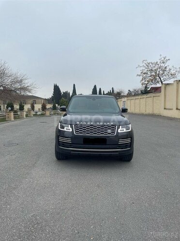 Land Rover Range Rover 2021, 31,000 km - 3.0 l - Bakı