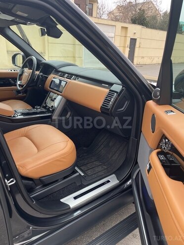 Land Rover Range Rover 2021, 31,000 km - 3.0 l - Bakı