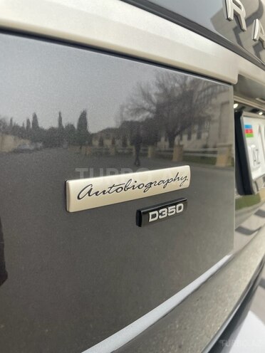 Land Rover Range Rover 2021, 31,000 km - 3.0 l - Bakı