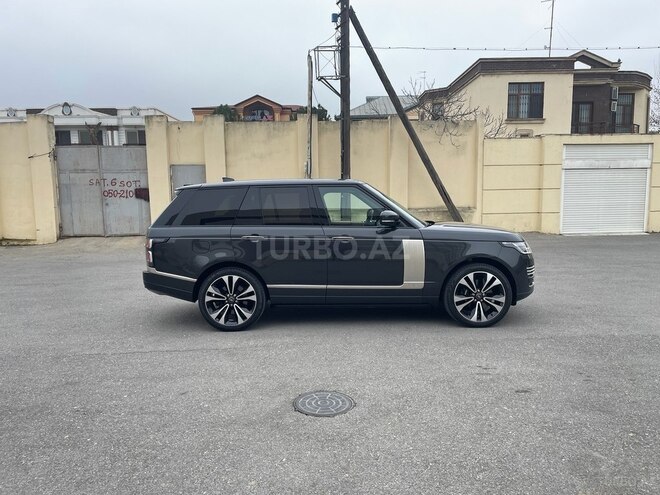 Land Rover Range Rover 2021, 31,000 km - 3.0 l - Bakı