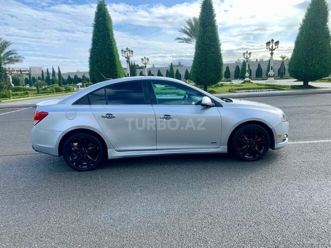 Chevrolet Cruze 2014, 171,265 km - 1.4 л - Gəncə