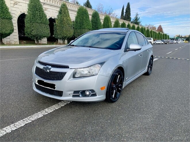 Chevrolet Cruze 2014, 171,265 km - 1.4 л - Gəncə