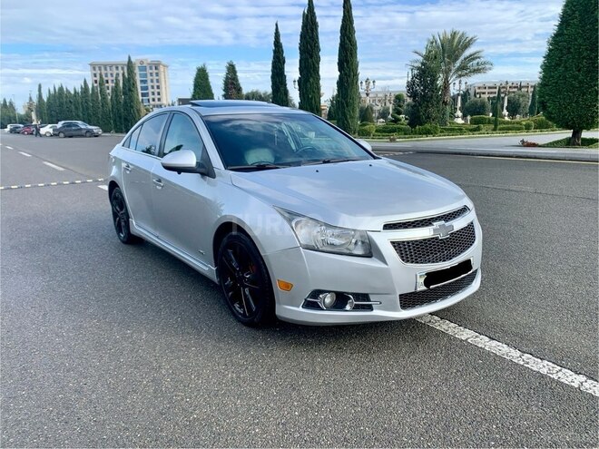 Chevrolet Cruze 2014, 171,265 km - 1.4 л - Gəncə