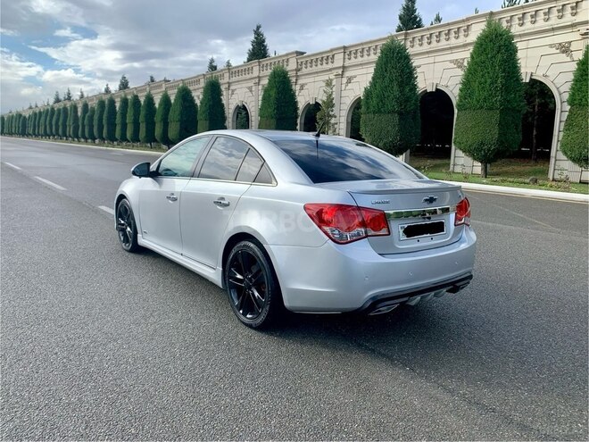 Chevrolet Cruze 2014, 171,265 km - 1.4 л - Gəncə