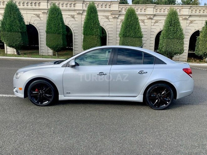 Chevrolet Cruze 2014, 171,265 km - 1.4 л - Gəncə