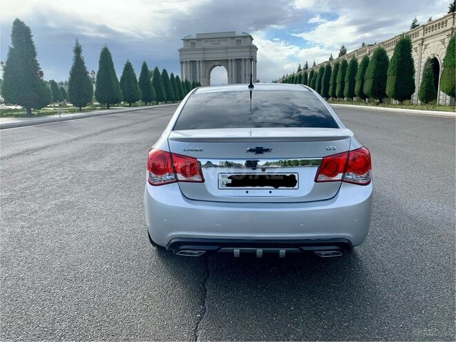 Chevrolet Cruze 2014, 171,265 km - 1.4 л - Gəncə