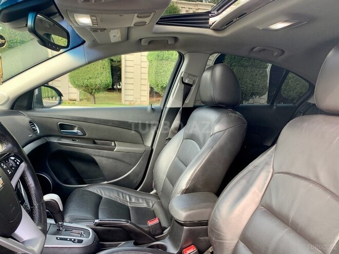 Chevrolet Cruze 2014, 171,265 km - 1.4 л - Gəncə