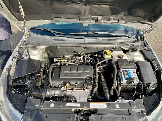 Chevrolet Cruze 2014, 171,265 km - 1.4 л - Gəncə