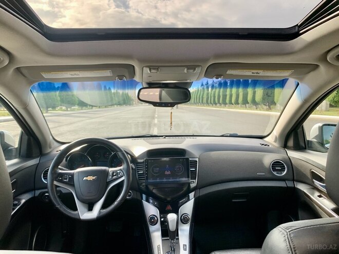 Chevrolet Cruze 2014, 171,265 km - 1.4 л - Gəncə