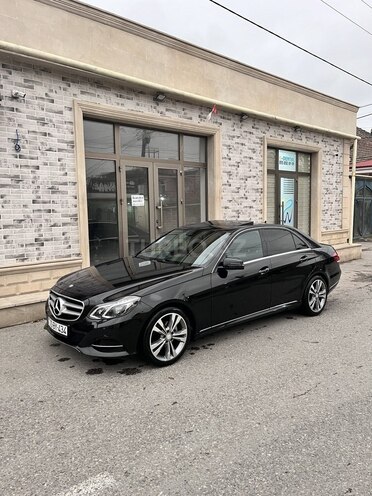 Mercedes E 200 2013, 115,000 km - 2.0 l - Bakı