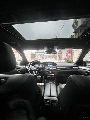 Mercedes E 200 2013, 115,000 km - 2.0 l - Bakı