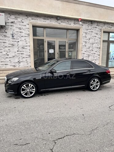 Mercedes E 200 2013, 115,000 km - 2.0 l - Bakı
