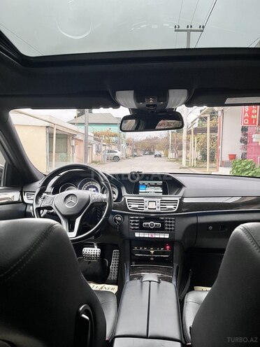 Mercedes E 200 2013, 115,000 km - 2.0 l - Bakı