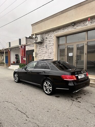 Mercedes E 200 2013, 115,000 km - 2.0 l - Bakı