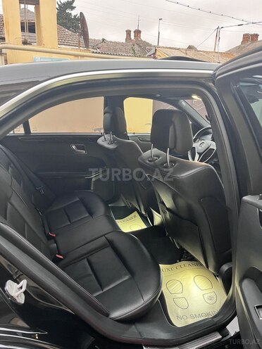 Mercedes E 200 2013, 115,000 km - 2.0 l - Bakı