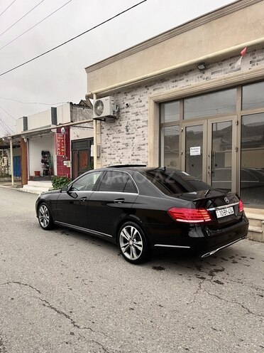 Mercedes E 200 2013, 115,000 km - 2.0 l - Bakı