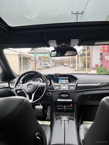 Mercedes E 200 2013, 115,000 km - 2.0 l - Bakı