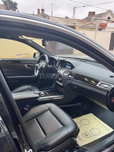 Mercedes E 200 2013, 115,000 km - 2.0 l - Bakı