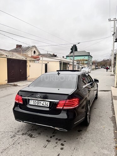 Mercedes E 200 2013, 115,000 km - 2.0 l - Bakı