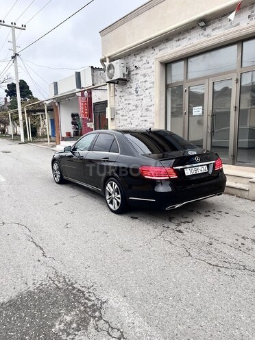 Mercedes E 200 2013, 115,000 km - 2.0 l - Bakı