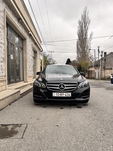 Mercedes E 200 2013, 115,000 km - 2.0 l - Bakı