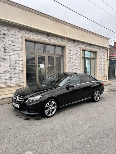 Mercedes E 200 2013, 115,000 km - 2.0 l - Bakı