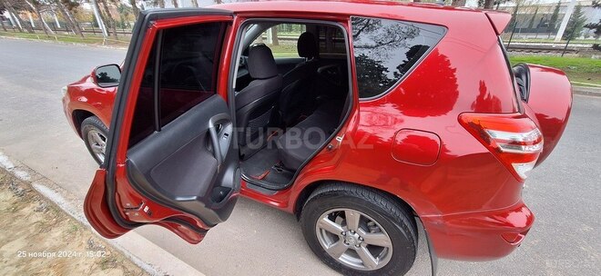 Toyota RAV4 2012, 100,200 km - 2.0 l - Bakı