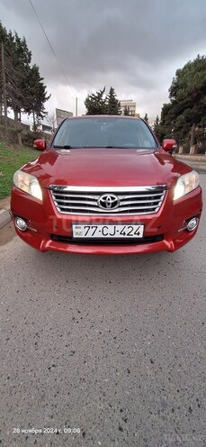 Toyota RAV4 2012, 100,200 km - 2.0 l - Bakı