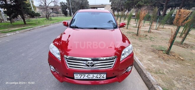 Toyota RAV4 2012, 100,200 km - 2.0 l - Bakı